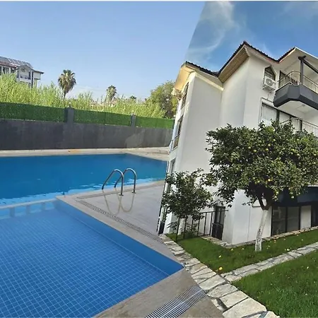 Paradise Garden Sitesi 3 Oda Havuzlu Esyali Daire Kisi Fiyati Degil Oda Fiyati